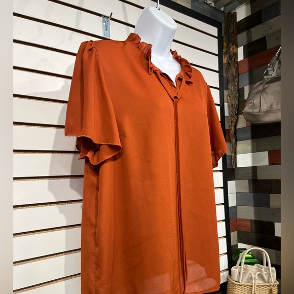 Lyaner blouse size large - Picture 3 of 7